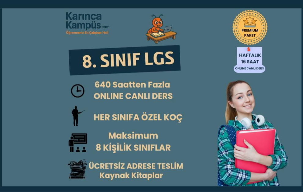 LGS Premium Paketi